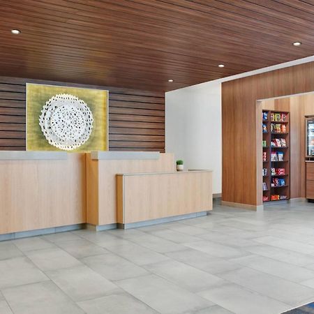 Fairfield Inn & Suites Kinston Zewnętrze zdjęcie