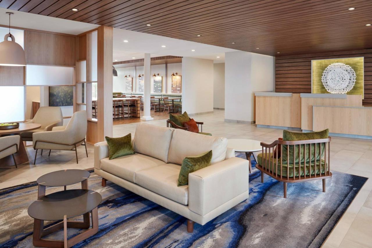 Fairfield Inn & Suites Kinston Zewnętrze zdjęcie