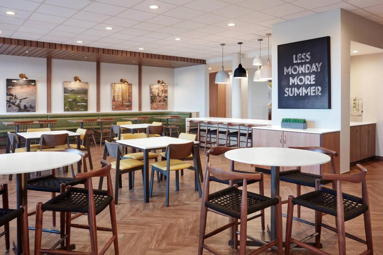 Fairfield Inn & Suites Kinston Zewnętrze zdjęcie