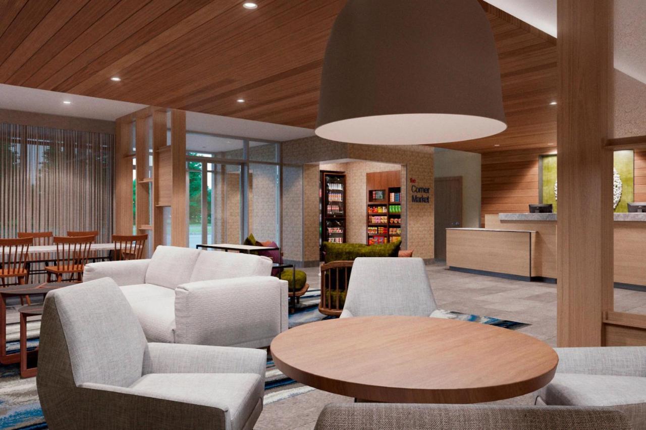 Fairfield Inn & Suites Kinston Zewnętrze zdjęcie