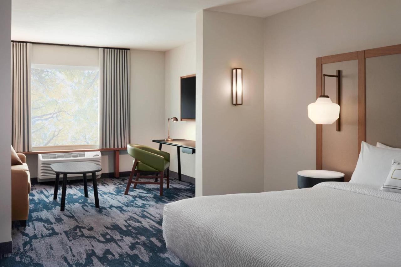 Fairfield Inn & Suites Kinston Zewnętrze zdjęcie