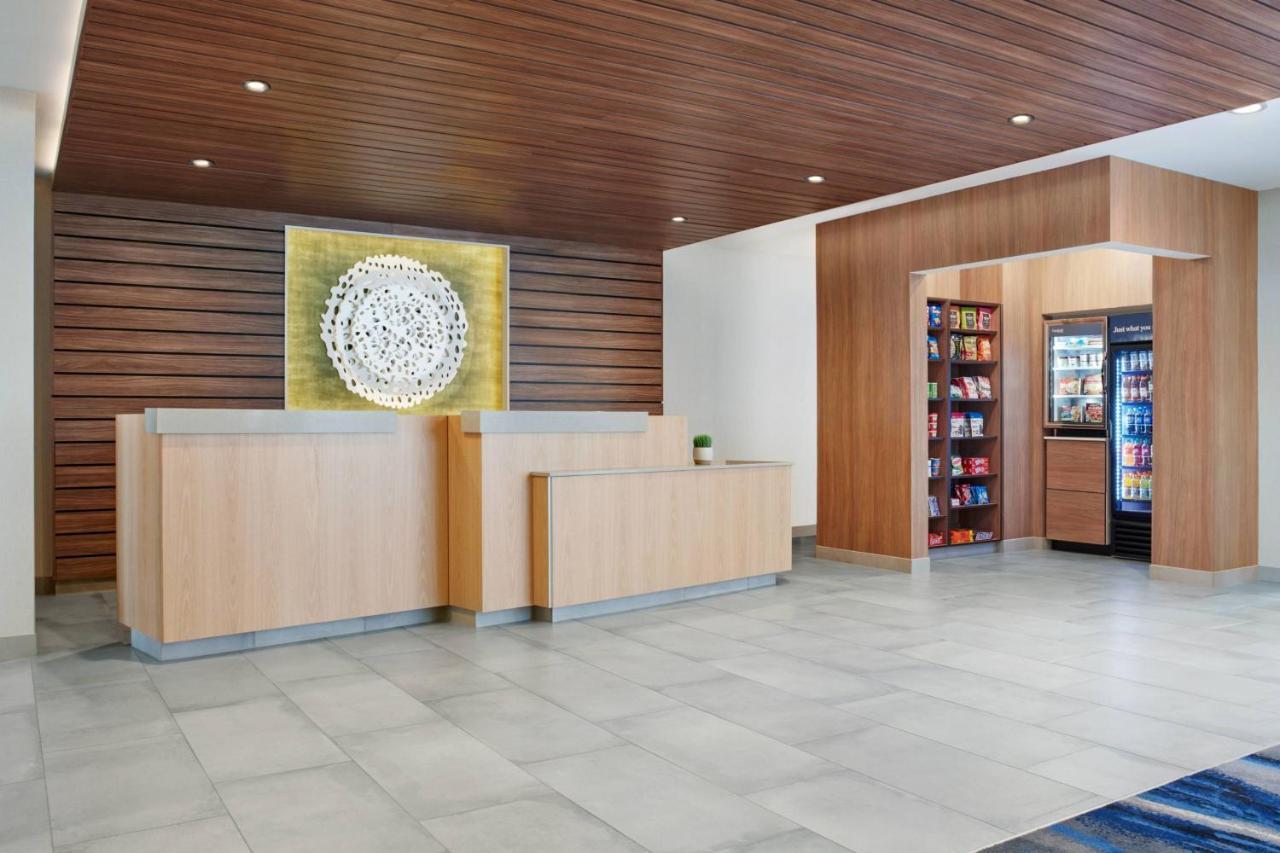 Fairfield Inn & Suites Kinston Zewnętrze zdjęcie